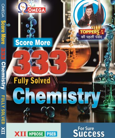 333 Chemistry XII