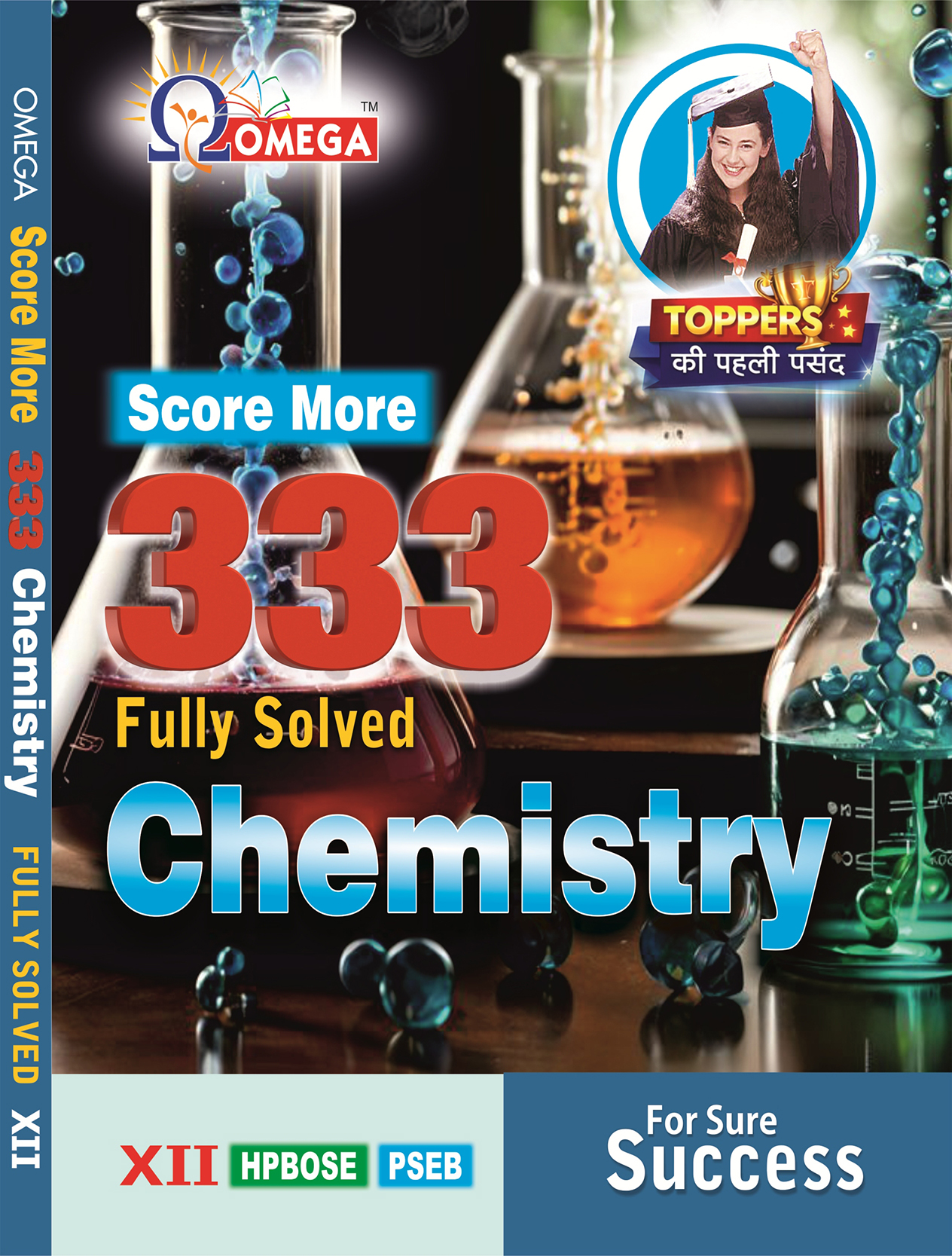 333 Chemistry XII