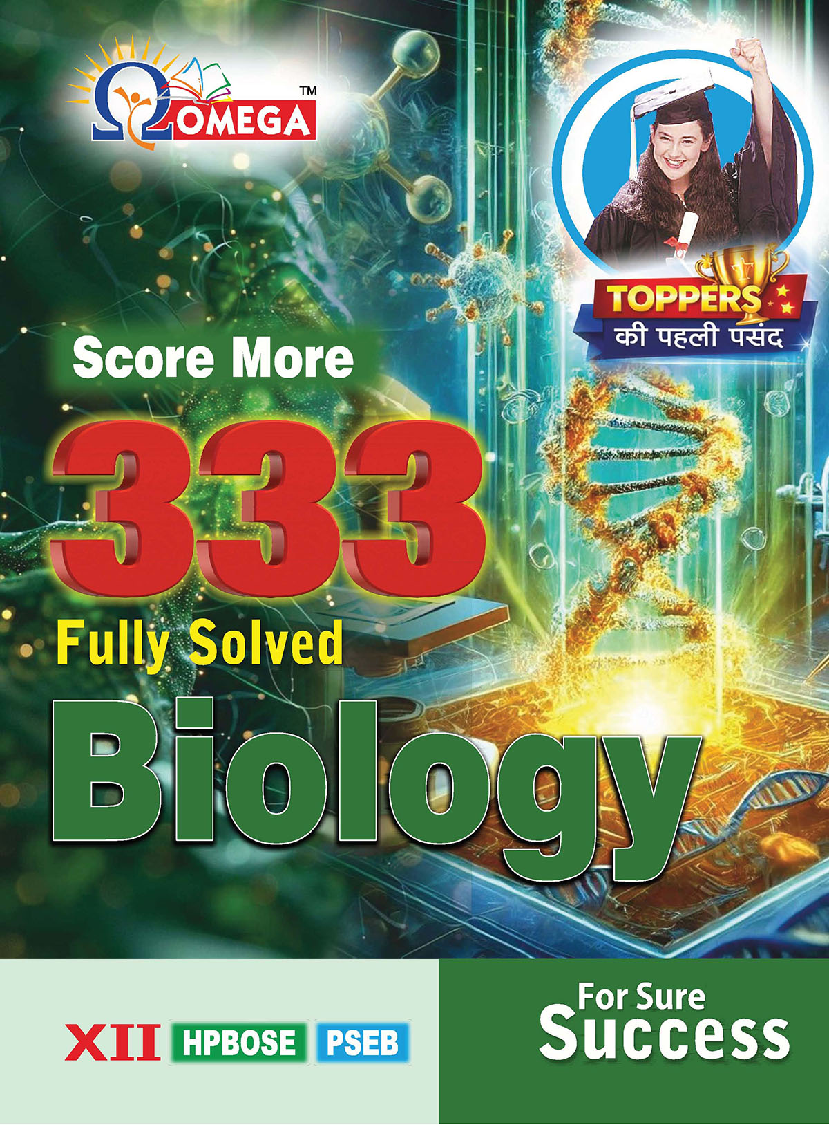 333 Biology XII
