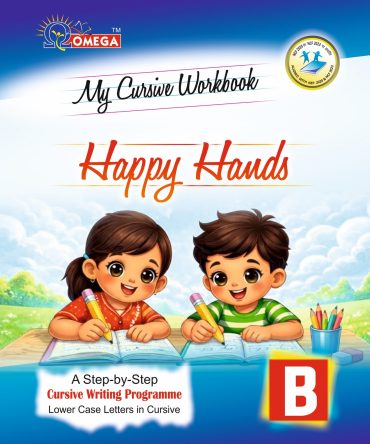 Bal Vatika Cursive B