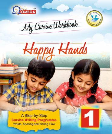 Bal Vatika Cursive Level-1