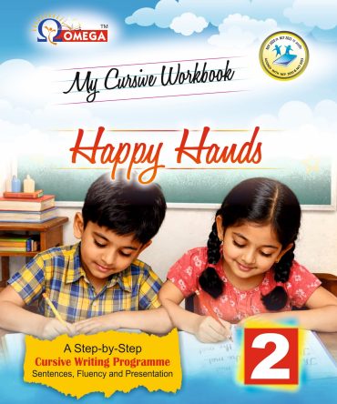 Bal Vatika Cursive Level-2