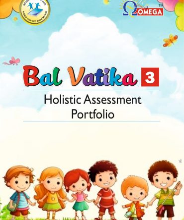 Bal Vatika Holistic Assesment Portfolio - 3