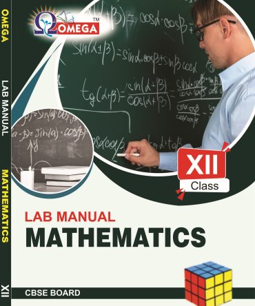 Practicle Note Book Maths XII